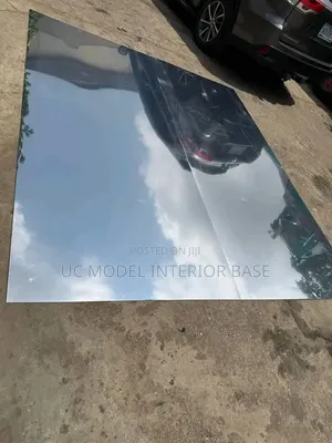 Glossy Mirror Board