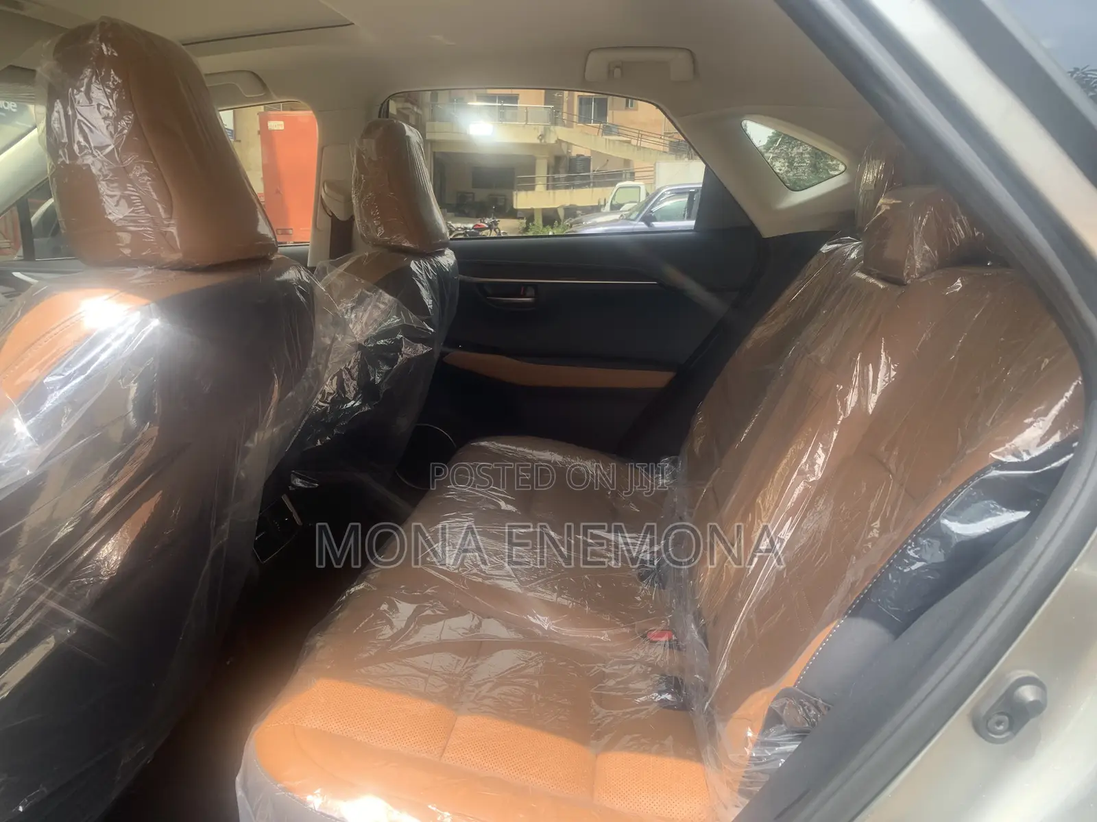 Lexus NX 2021 Gray