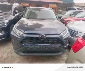 Toyota RAV4 2020 Black