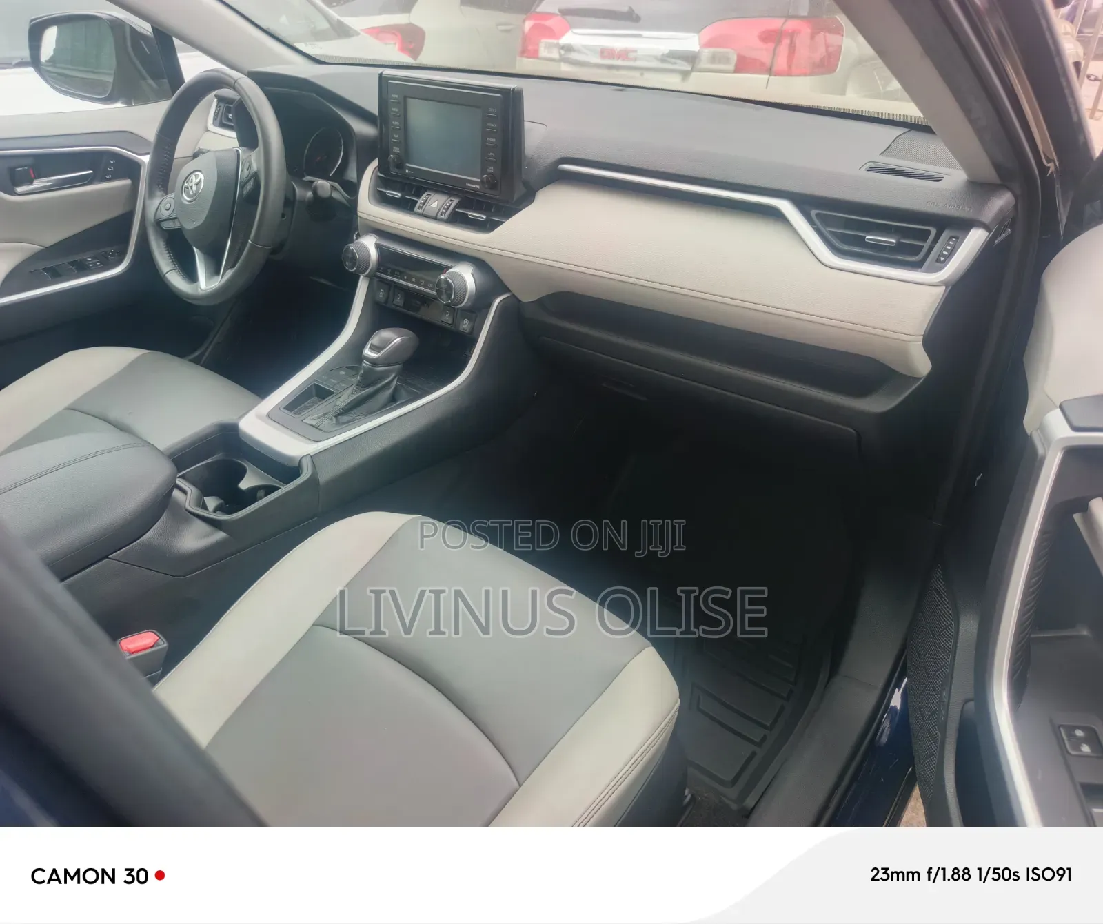 Toyota RAV4 2020 Black