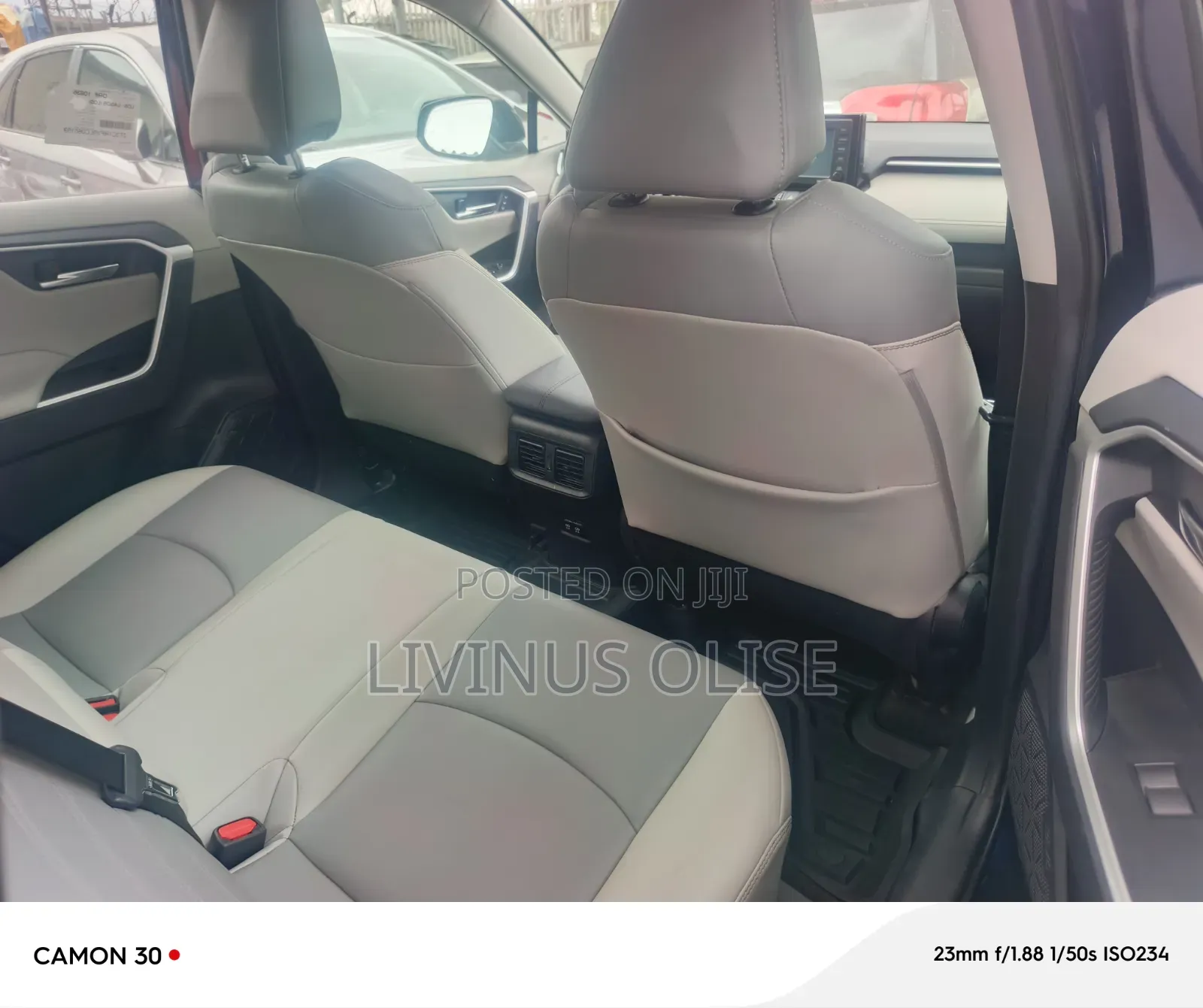 Toyota RAV4 2020 Black