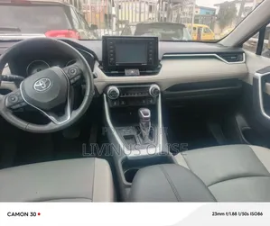 Toyota RAV4 2020 Black