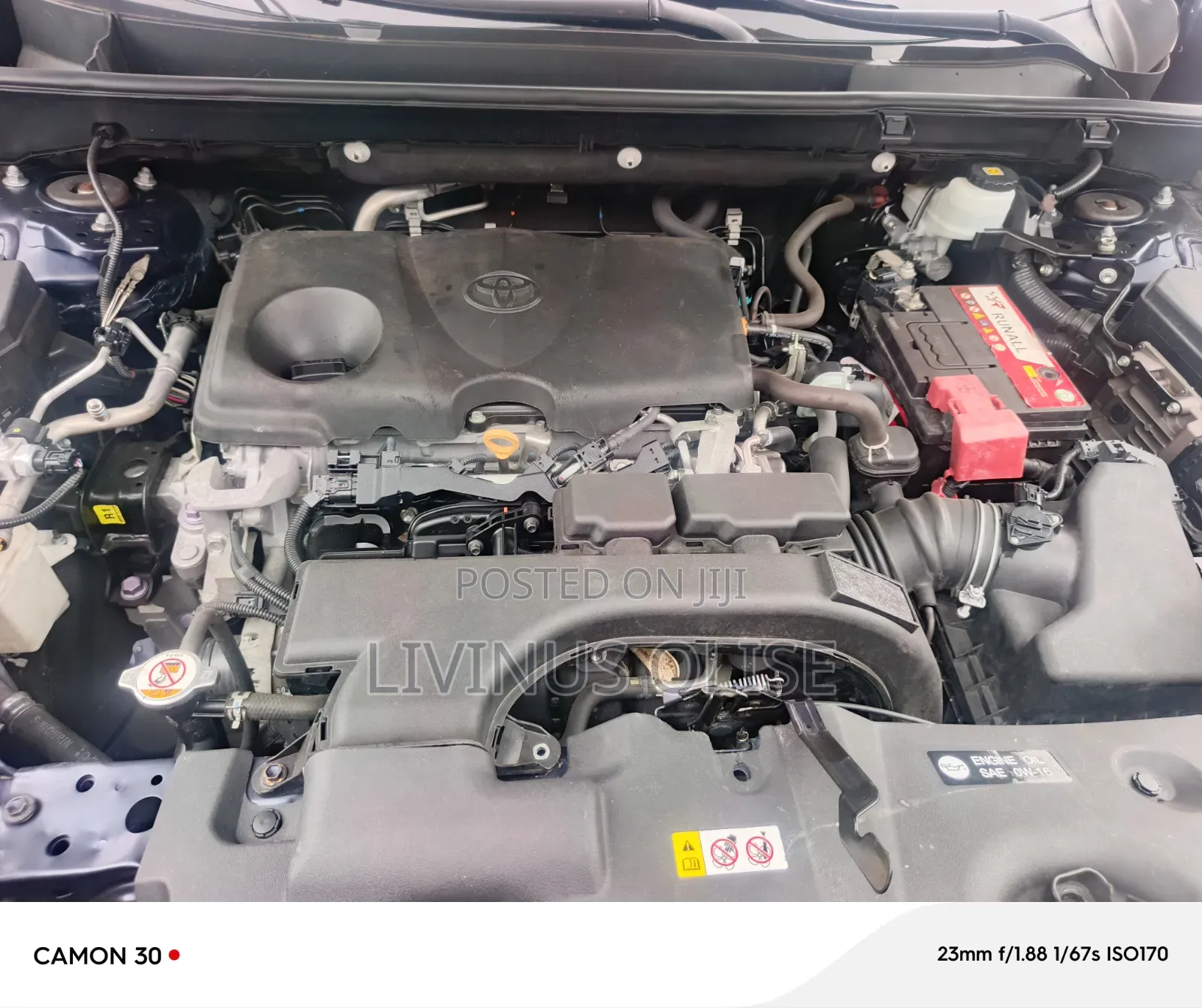 Toyota RAV4 2020 Black