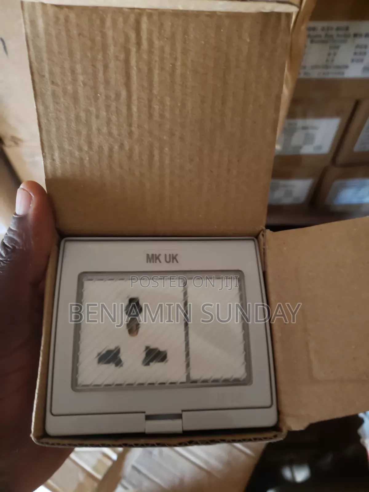 13single Waterproof Outdoor Socket Ip66