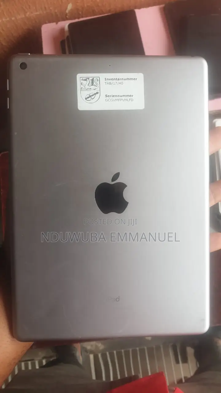 Apple iPad Wi-Fi 128 GB