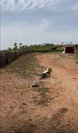600sqm Land in Guzape Il Phase 2 Abuja.