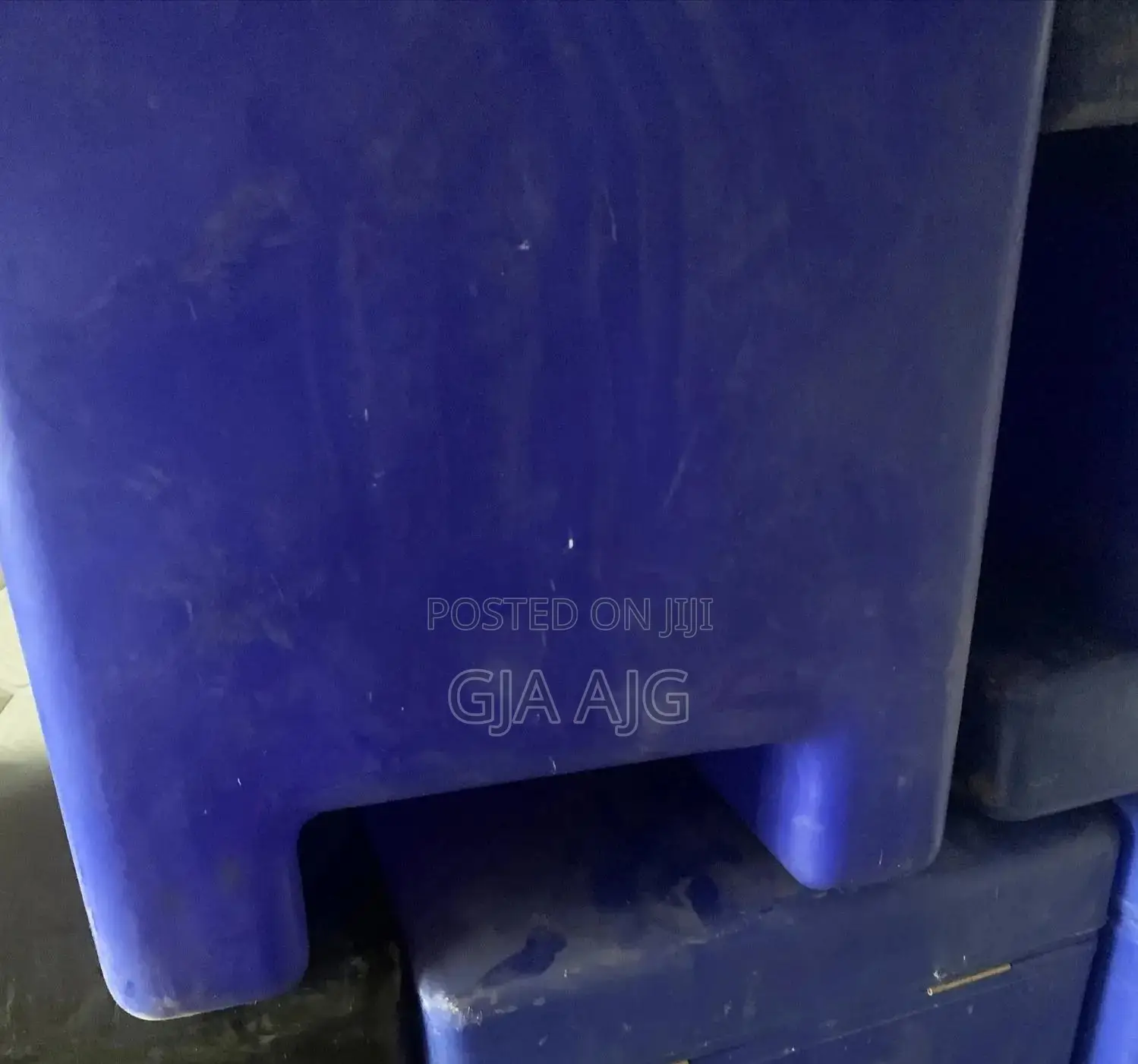 New Dispatch Box