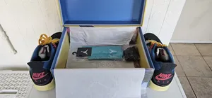 Air Jordan 4 Retro Union LA X Off Noir