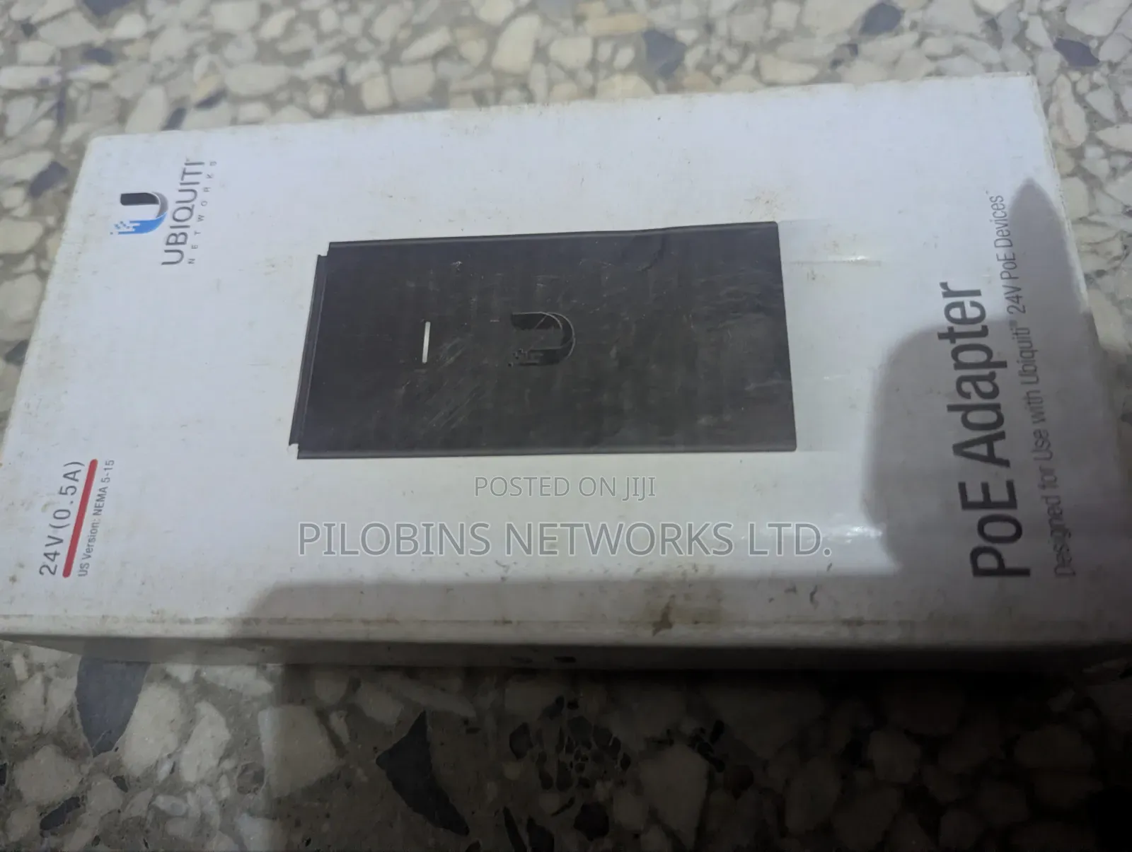 Ubiquiti PoE Adapter