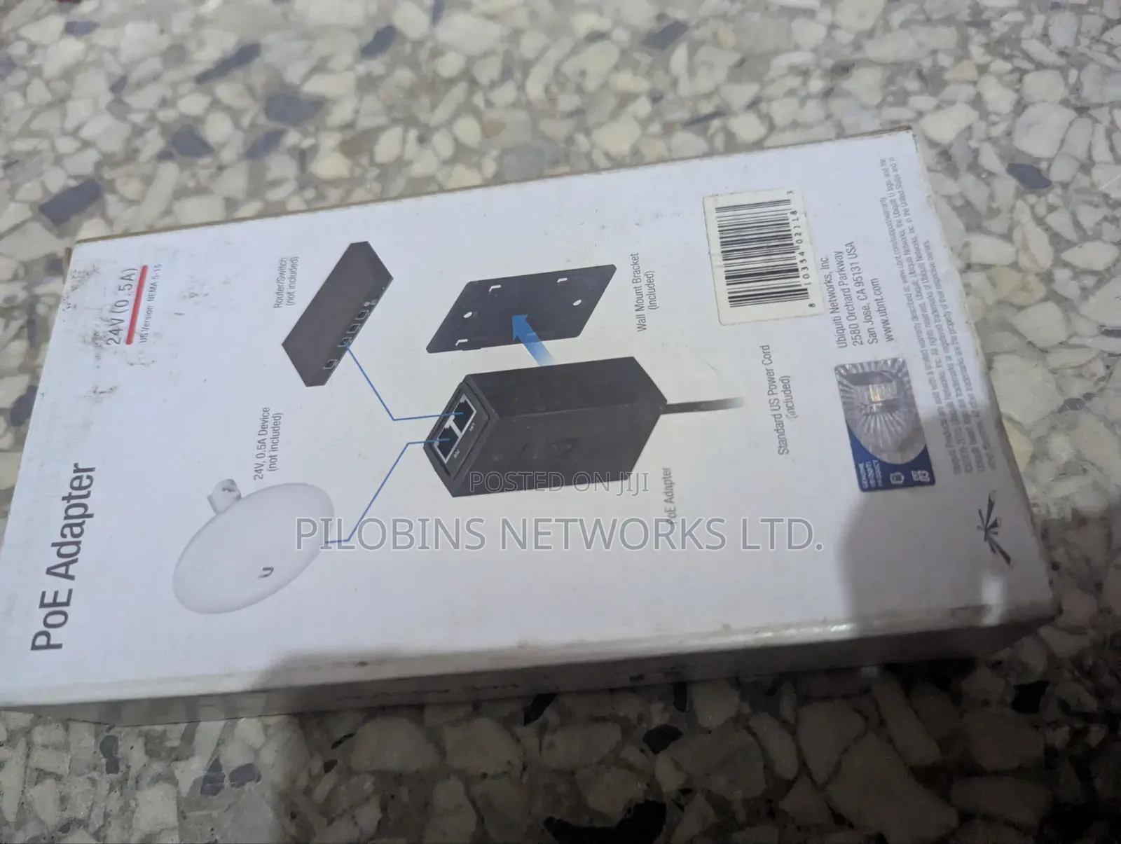 Ubiquiti PoE Adapter