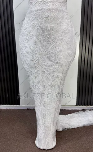 Sweet Gand Beaded Lace