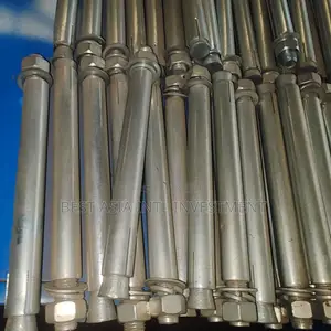 Heavy-Duty Sleeve Anchor Bolts – Concrete Masonry Expansion Anchors