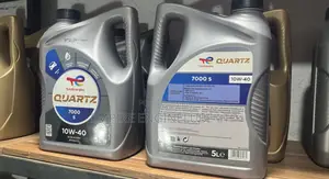 TotalEnergies 10w40 5litres