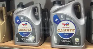 TotalEnergies 10w40 5litres