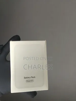 Battery Pack (Magnetic)