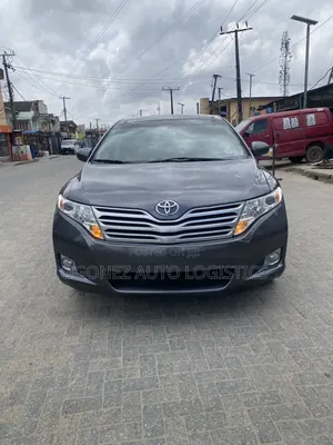Toyota Venza 2010 Black