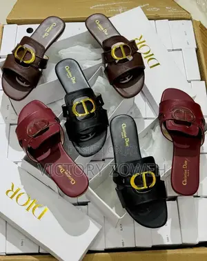 Women Simple Slippers