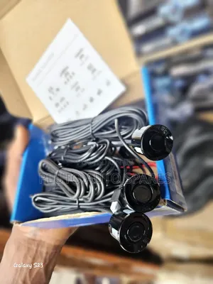Assistant Parking Sensor System to Any Vehicle