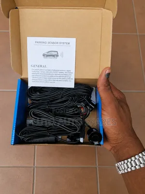 Assistant Parking Sensor System to Any Vehicle
