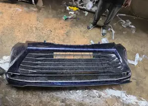 Toyota Sienna 2022 Complete Front Bumper Available