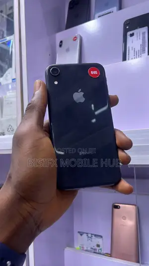 Apple iPhone XR 64 GB Black