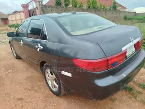 Honda Accord Sedan EX 2004 Gray