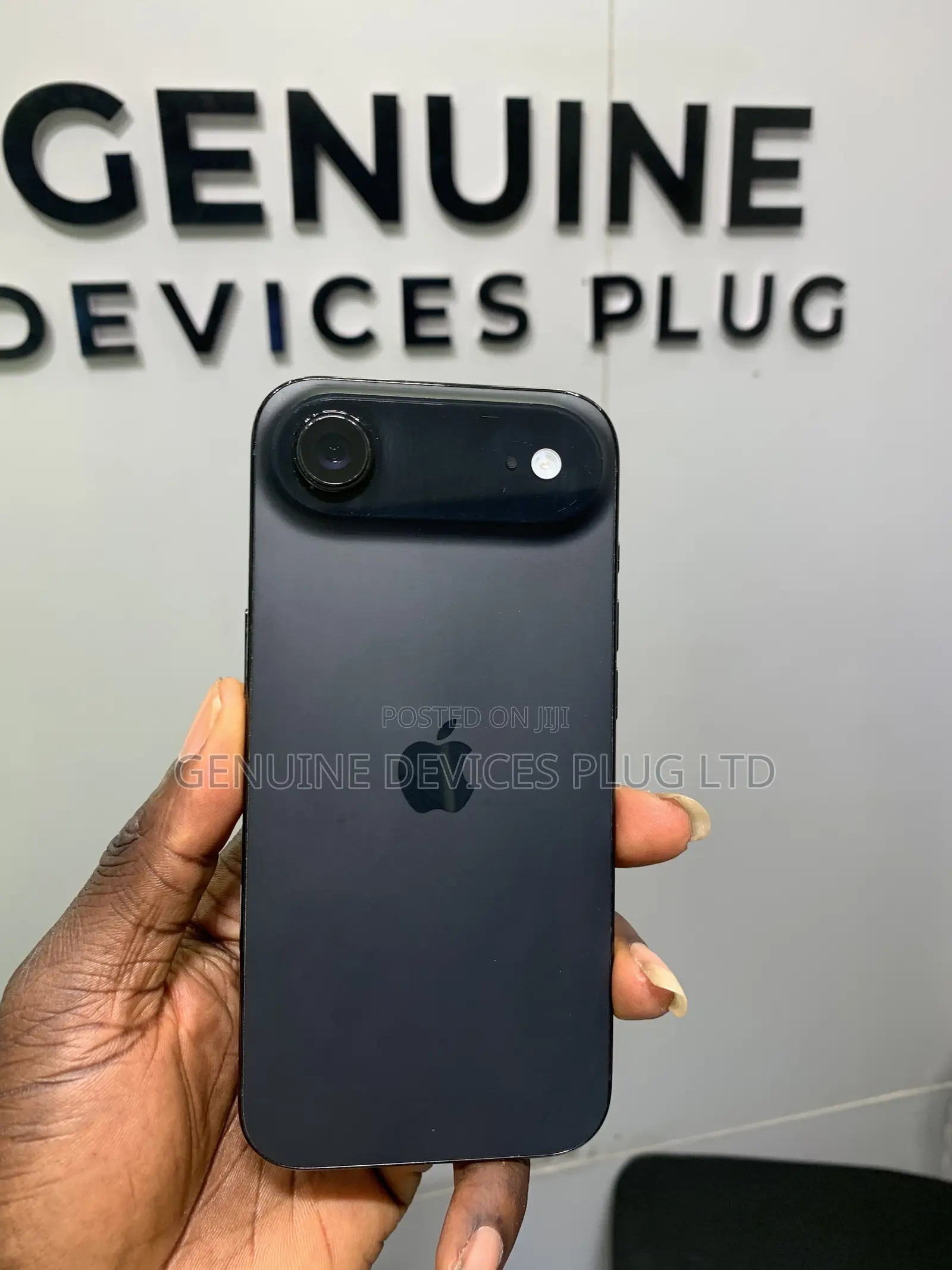 Apple iPhone Air 256 GB Black