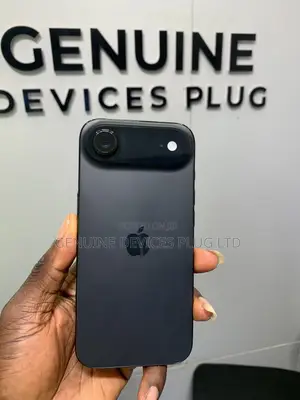 Apple iPhone Air 256 GB Black