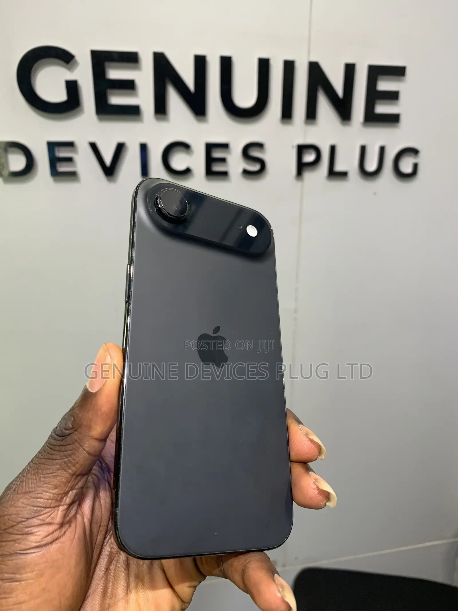 Apple iPhone Air 256 GB Black