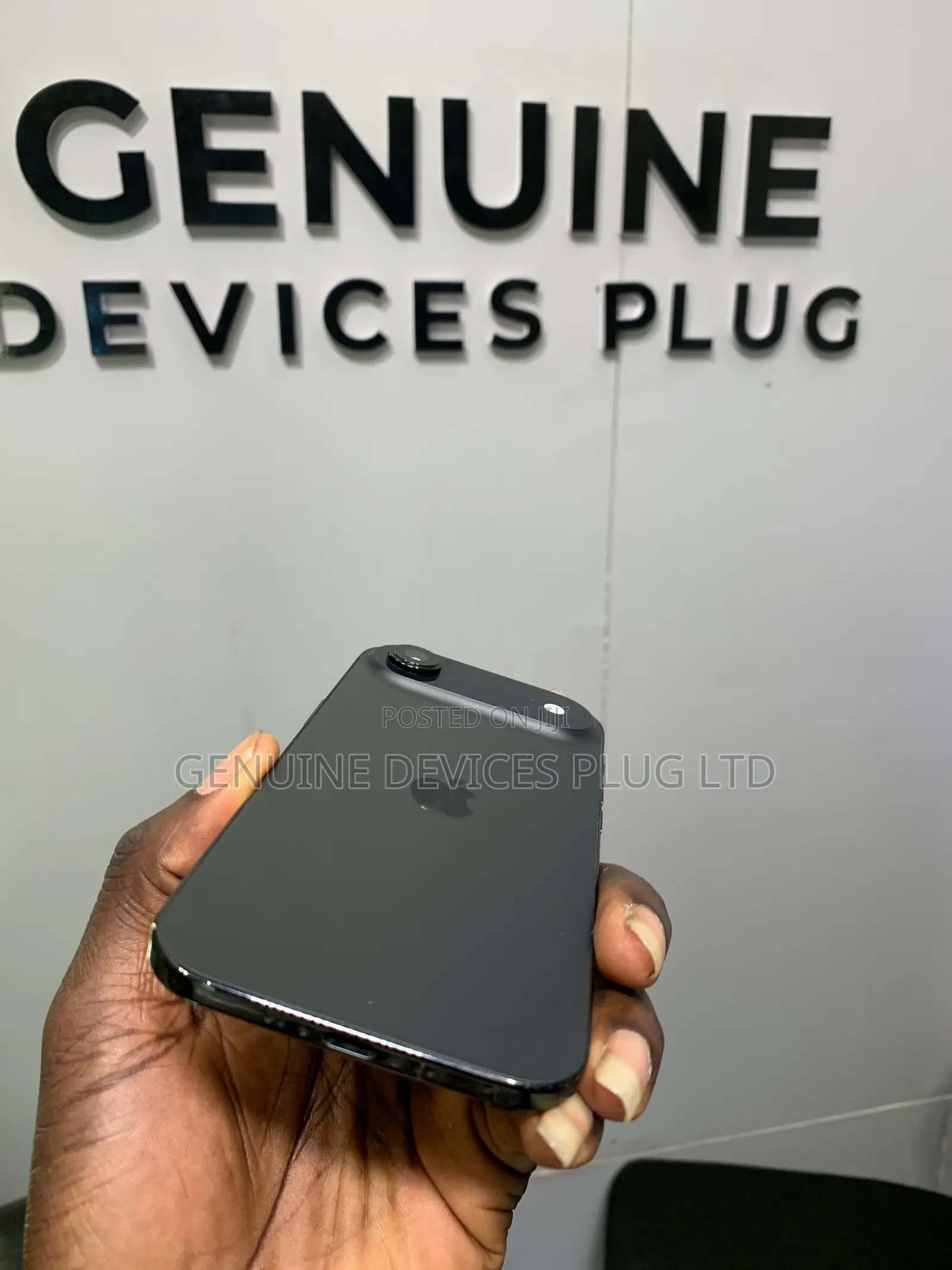 Apple iPhone Air 256 GB Black