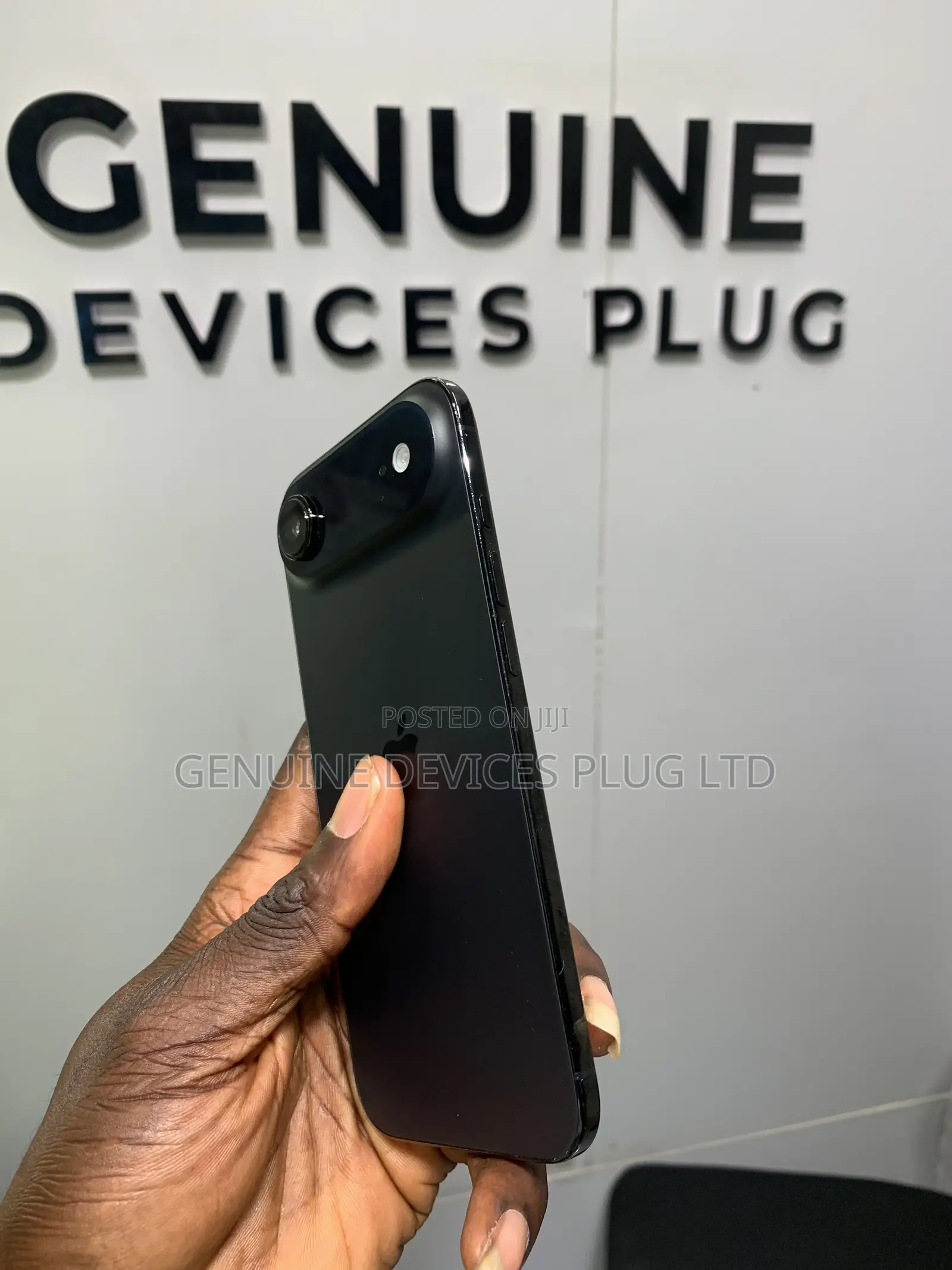 Apple iPhone Air 256 GB Black