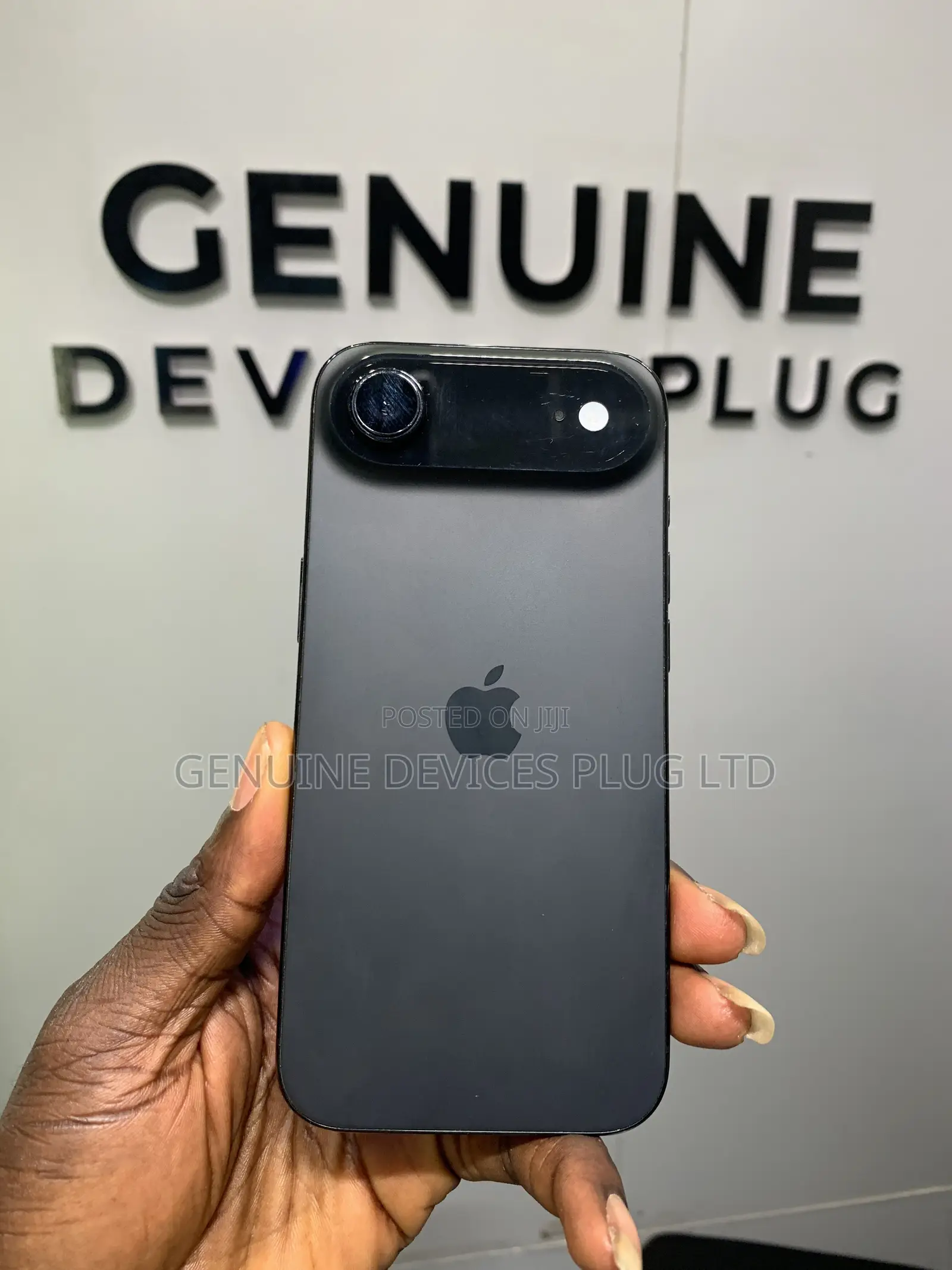 Apple iPhone Air 256 GB Black