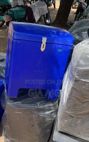 New Dispatch Box