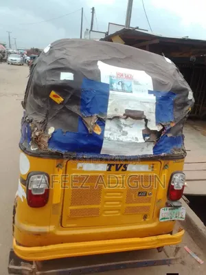 TVS 2020 Yellow