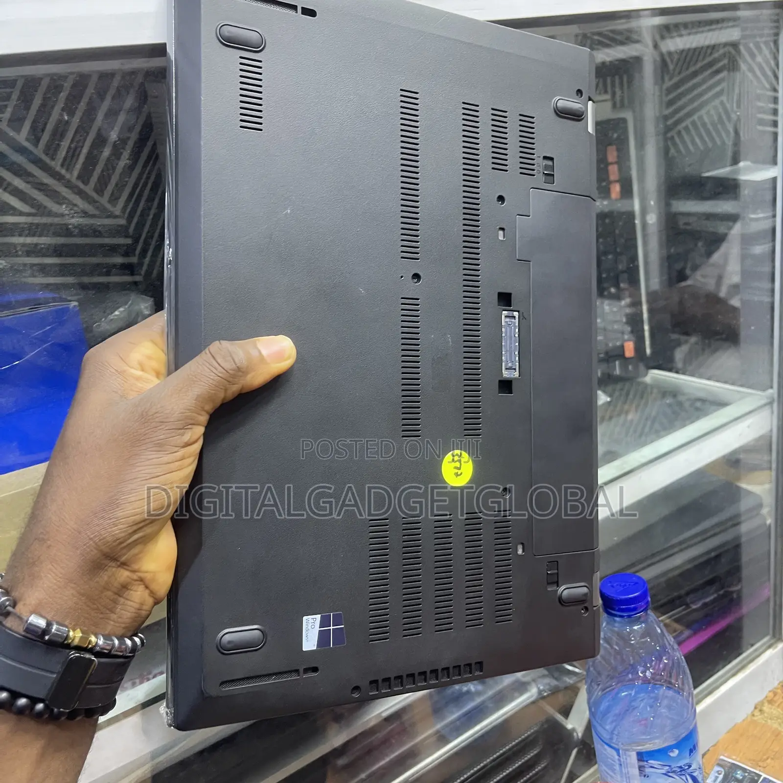 Laptop Lenovo ThinkPad P51s 8GB Intel Core i7 SSD 256GB