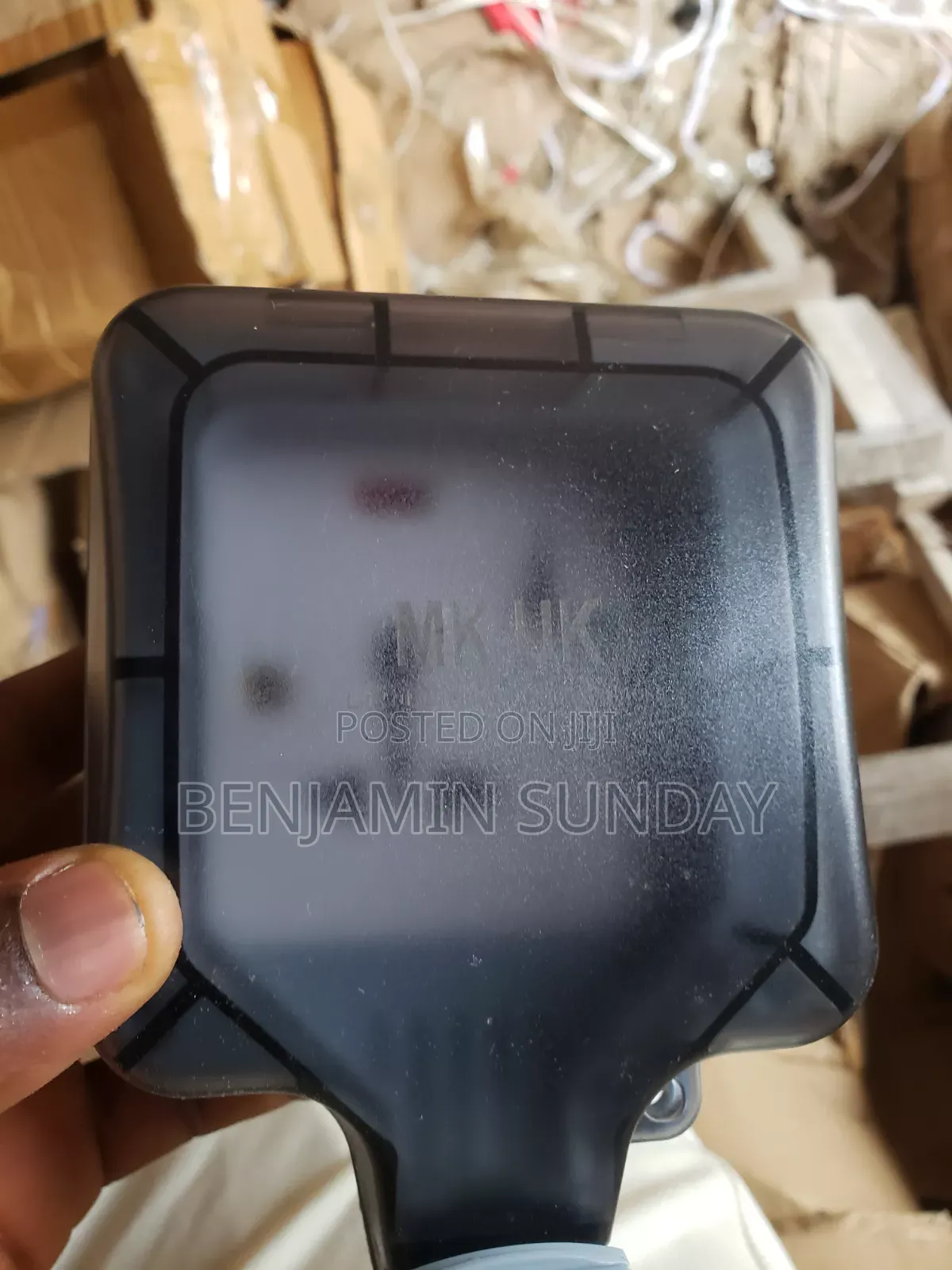 13single Weatherproof Socket Outdoor Socket