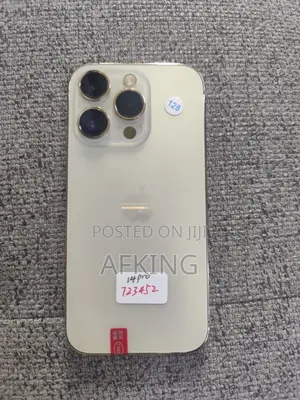 Apple iPhone 14 Pro 128 GB Blue
