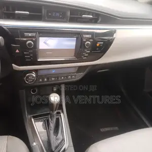 Toyota Corolla LE Eco 4dr Sedan (1.8L 4cyl CVT) 2014 Green