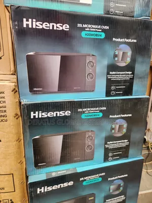 Hisense 20 Litres Microwave Oven _ 700W Power