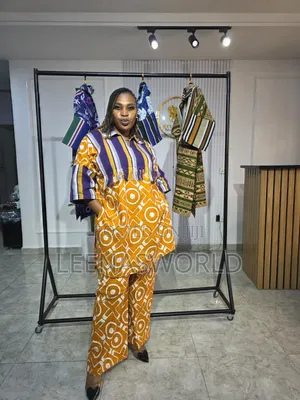 Ankara Asoke Mix Set