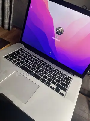 Laptop Apple MacBook Pro 2015 16GB Intel Core i7 HDD 512GB