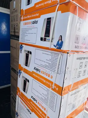 10kva 48v Choice Solar Inverter Non Hybrid Very Good Quality Original