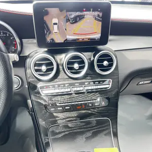 Mercedes-Benz GLC-Class 2018 White