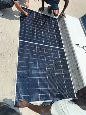 Jinko Solar Mono Panels Bifacial 650w 144cells