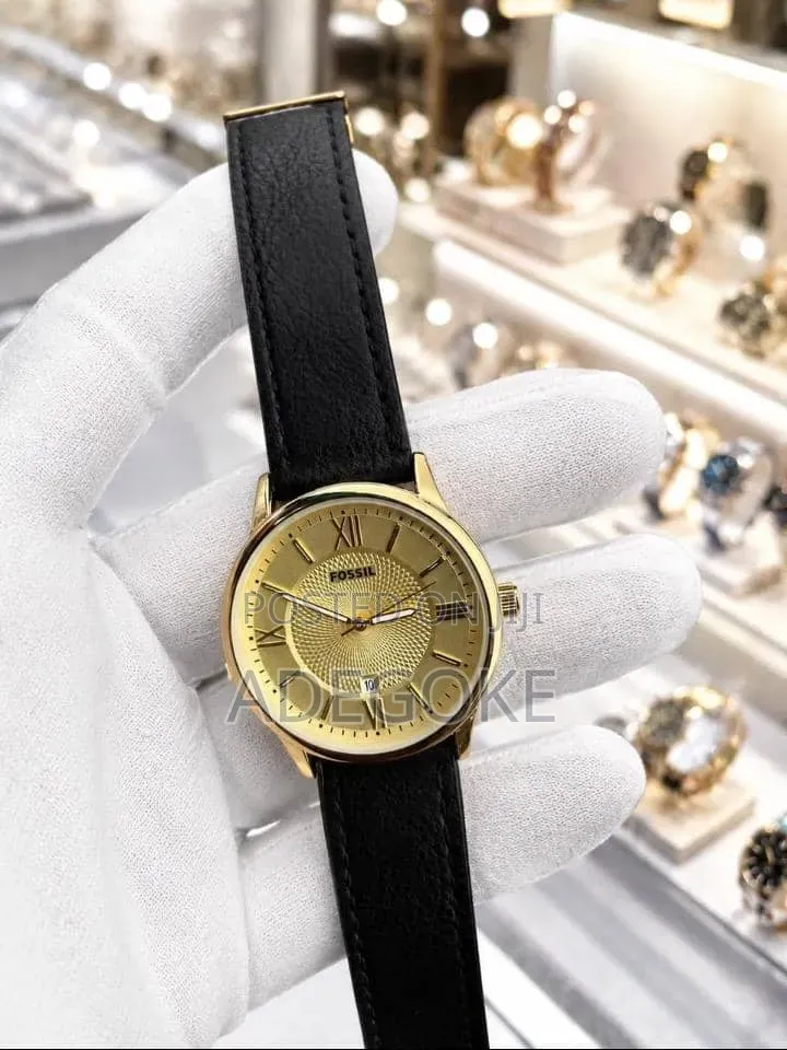 Quality Wristwatch for Quality Time
