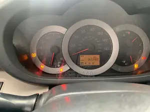 Toyota RAV4 2010 Black
