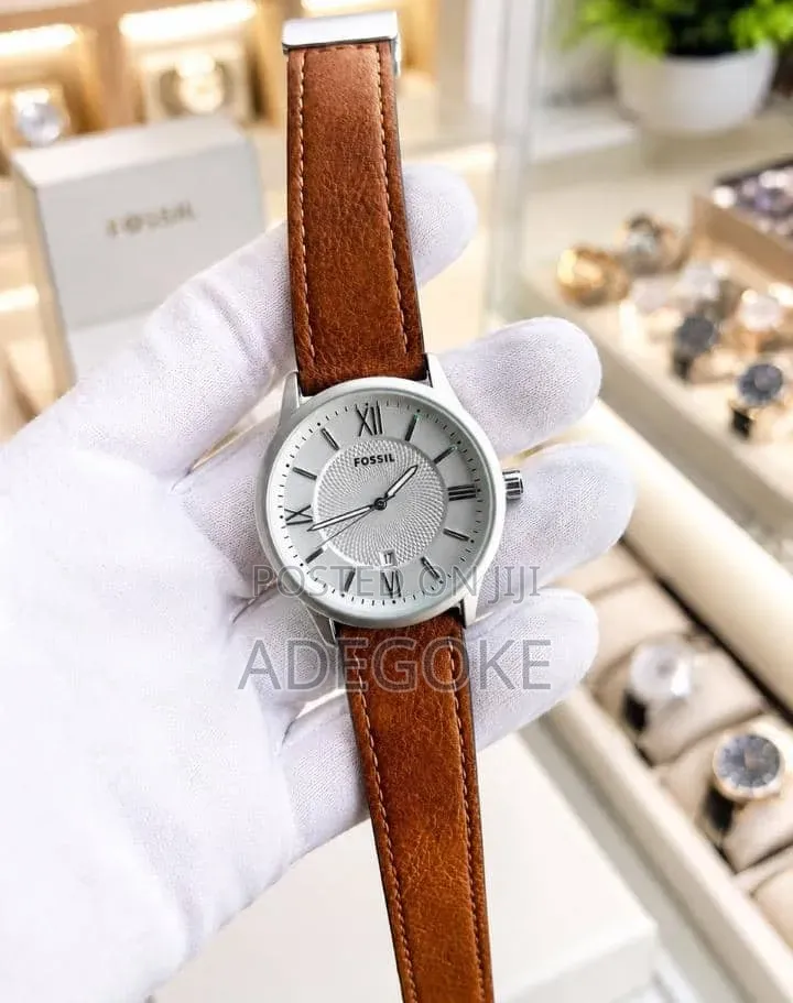 Quality Wristwatch for Quality Time