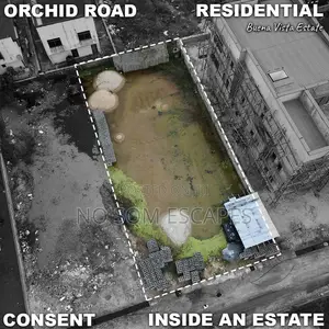600 SQM Bareland - Orchid Road