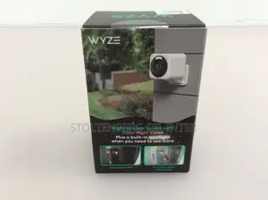 Wyze Cam V4 2. Wired Camera With Night Vision and Spotlight