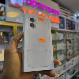 New Apple iPhone 17 256 GB White